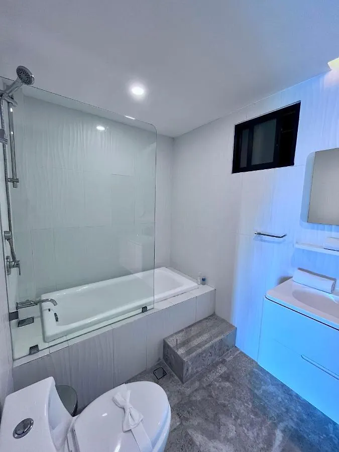 Jacuzzi In Apartment A Few Steps From 5Th Av. Playa del Carmen 0*,  México